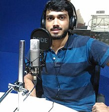 Kalidas Jayaram Profile Picture