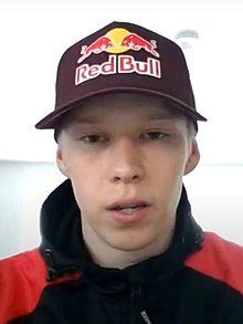 Kalle Rovanperä Profile Picture