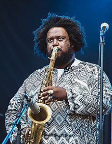 Kamasi Washington Profile Picture