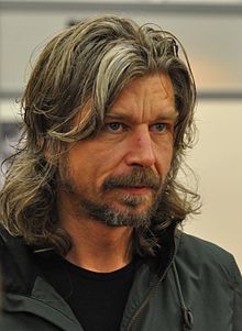 Karl Ove Knausgård