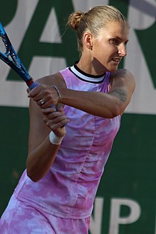 Karolína Plíšková Profile Picture