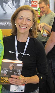 Kathrine Switzer Profile Picture