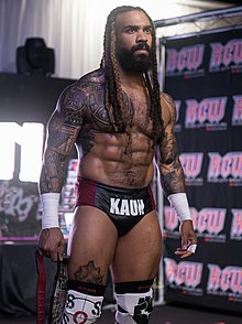 Kaun (wrestler)