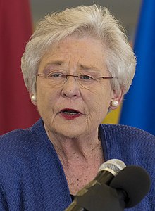 Kay Ivey Profile Picture