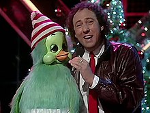 Keith Harris (ventriloquist)