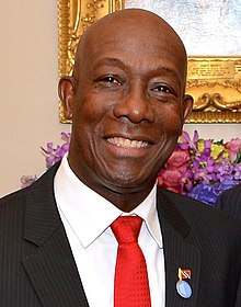 Keith Rowley