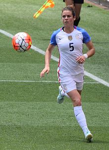 Kelley O'Hara