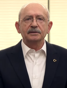 Kemal Kılıçdaroğlu