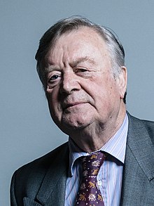 Kenneth Clarke Profile Picture