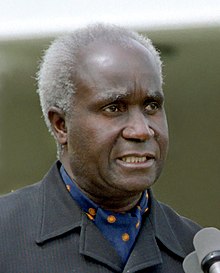 Kenneth Kaunda Profile Picture