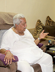 Keshubhai Patel Profile Picture