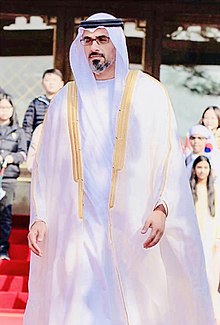 Khaled bin Mohamed Al Nahyan