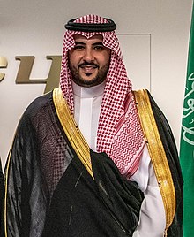 Khalid bin Salman Al Saud Profile Picture