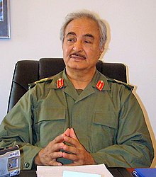 Khalifa Haftar