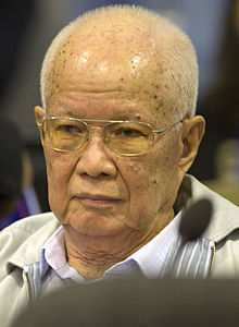 Khieu Samphan Profile Picture