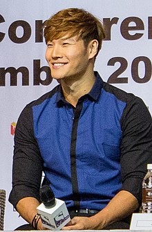 Kim Jong-kook Profile Picture