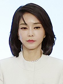 Kim Keon-hee