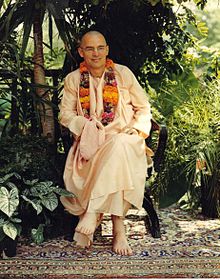 Kirtanananda Swami Profile Picture