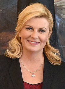 Kolinda Grabar-Kitarović Profile Picture