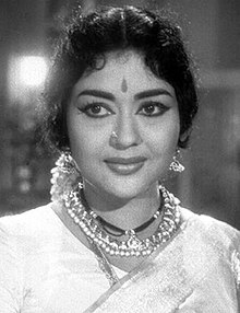 Krishna Kumari (actress)