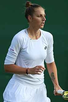 Kristýna Plíšková Profile Picture