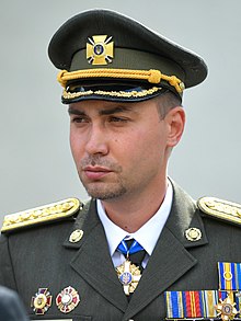 Kyrylo Budanov Profile Picture