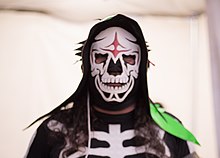 La Parka (wrestler)