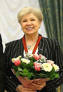 Larisa Latynina