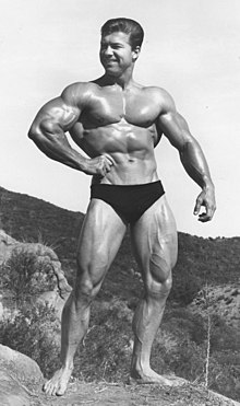 Larry Scott (bodybuilder) Profile Picture