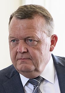 Lars Løkke Rasmussen Profile Picture