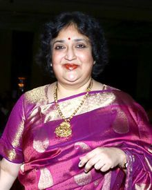 Latha Rajinikanth