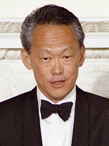 Lee Kuan Yew Profile Picture