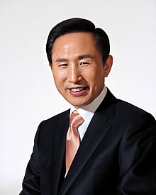 Lee Myung-bak Profile Picture