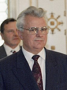 Leonid Kravchuk Profile Picture