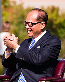 Li Ka-shing Profile Picture