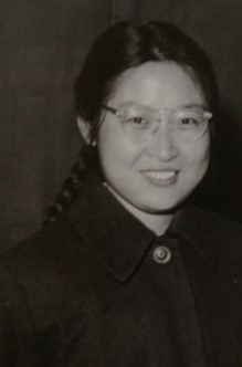 Li Min (daughter of Mao Zedong)