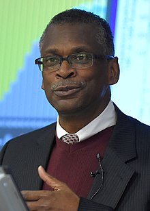 Lonnie Johnson (inventor) Profile Picture