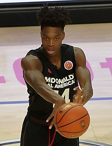 Lonnie Walker IV Profile Picture