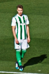 Loren Morón (footballer, born 1993)