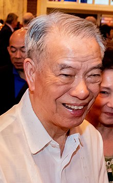 Lucio Tan Profile Picture