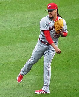 Luis Castillo (pitcher, born 1992)