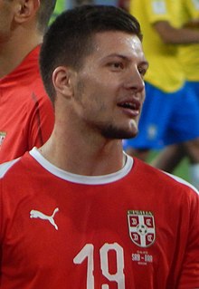 Luka Jović Profile Picture