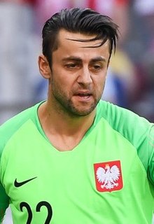 Łukasz Fabiański Profile Picture