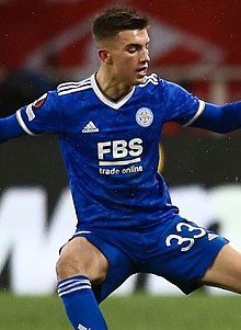 Luke Thomas (footballer, born 2001)