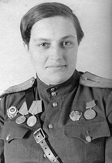 Lyudmila Pavlichenko Profile Picture