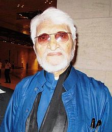 M. F. Husain