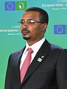 Mahamat Déby Profile Picture