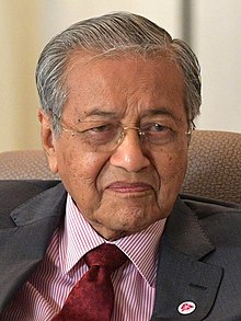 Mahathir Mohamad Profile Picture