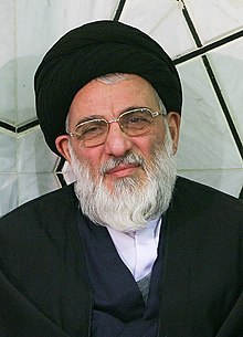 Mahmoud Hashemi Shahroudi