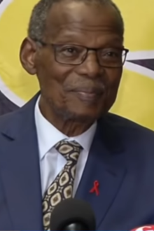 Mangosuthu Buthelezi